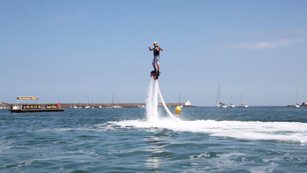 flyboard Saint Jean de Luz