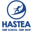 école de surf Hastea