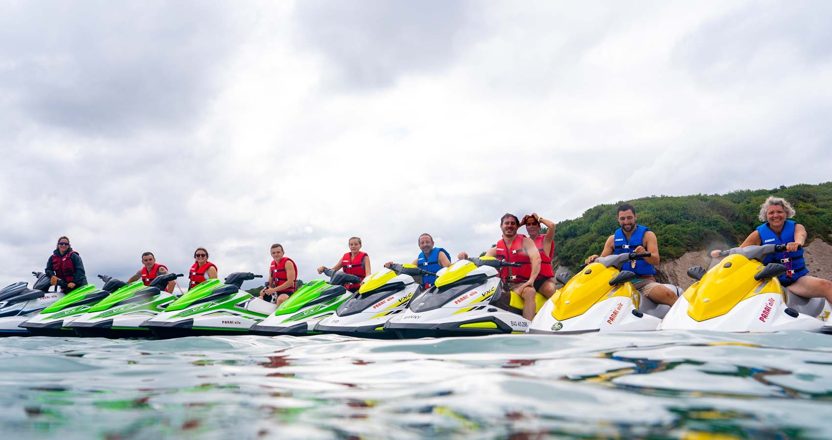 activités de groupe Pays Basque