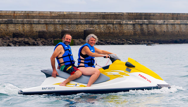 initiation jet ski Saint Jean de Luz