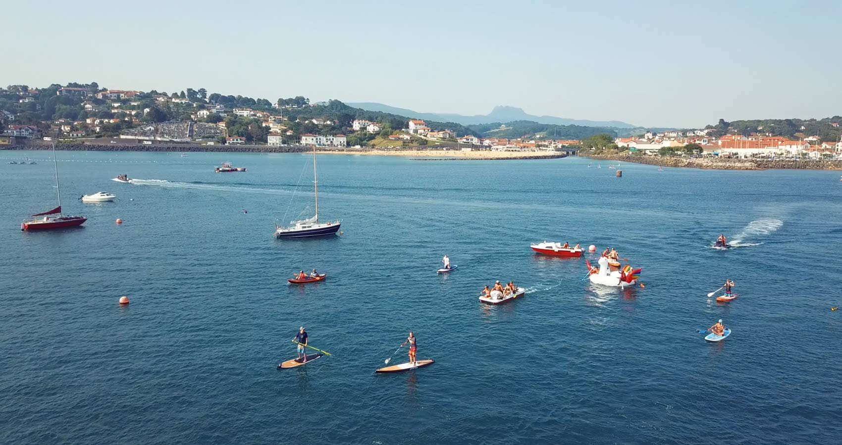 tarifs activités nautiques St Jean de Luz