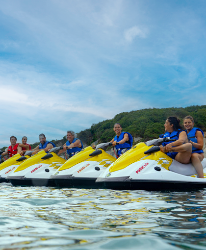 bon cadeaux activités nautiques Pays Basque