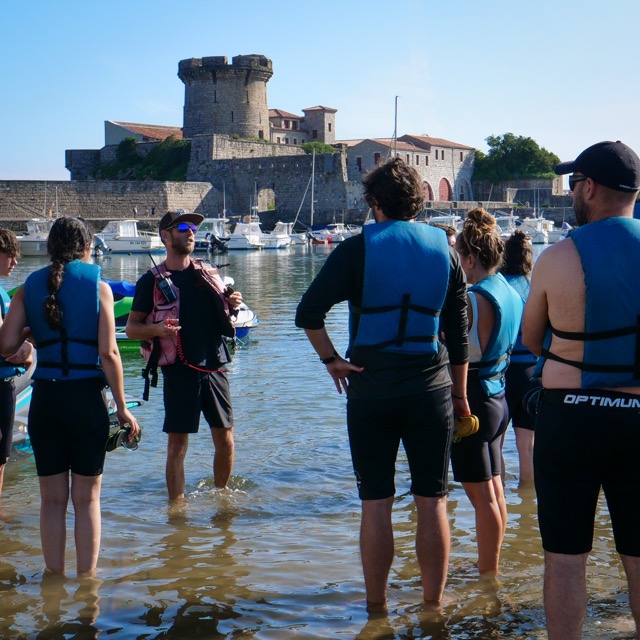 Activité groupe -EVJF-EVG-Pays Basque2